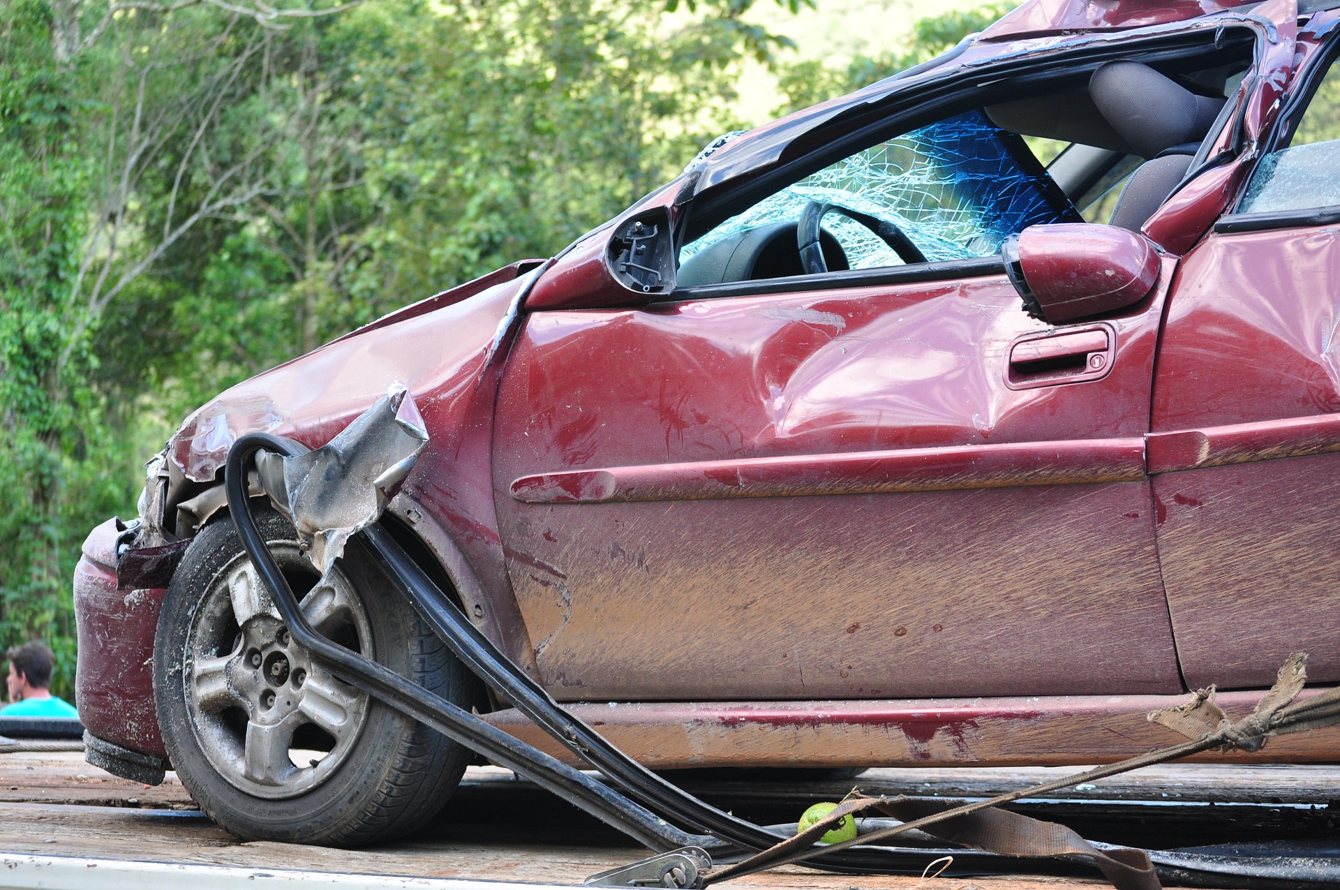Victime d'accident de la route : Que faire ?